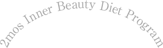 3-month inner beauty diet program