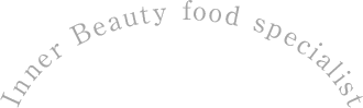 Inner beauty food specialist