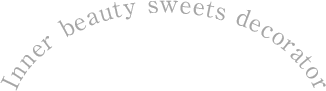 Inner beauty sweets decorator