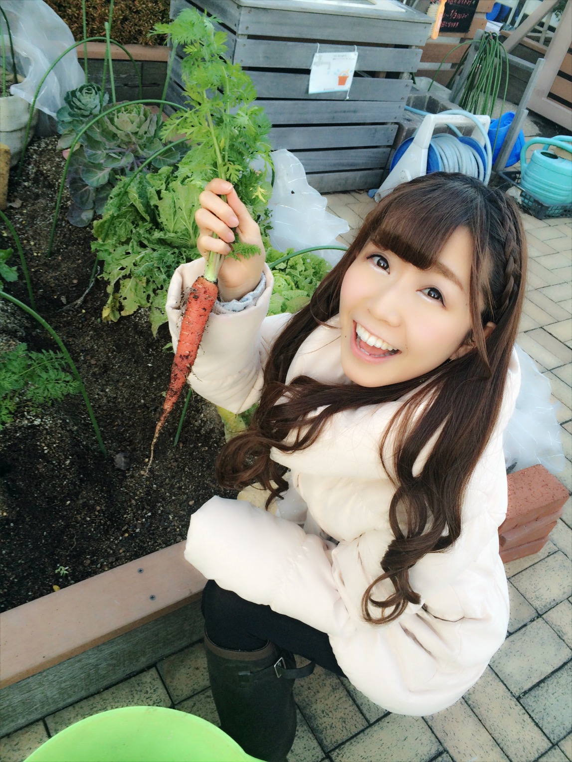 IBDを始めて変化したことは何ですか?