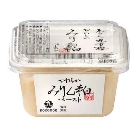 やわらかみりん粕ペースト